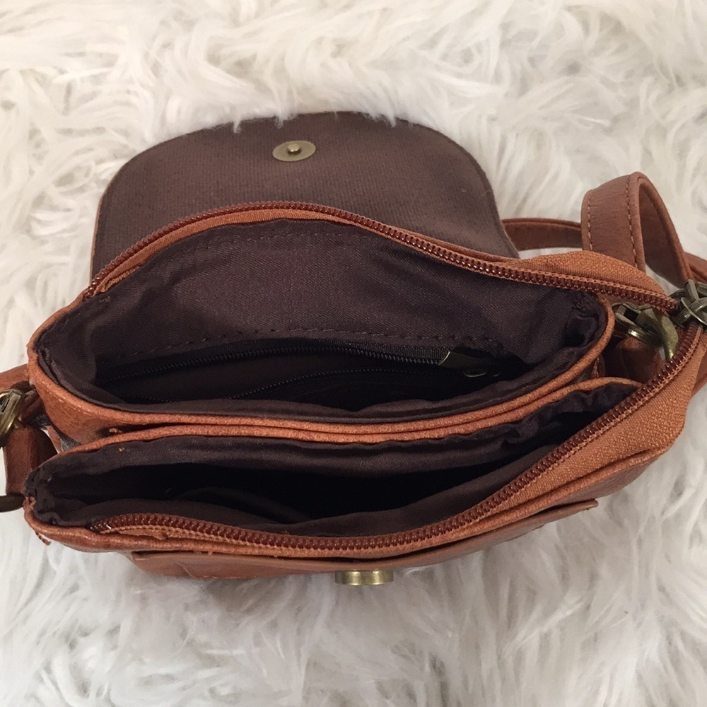 Kofneka Leather Wallet Clutch Multi-Funtion Purse - Picture 6 of 14